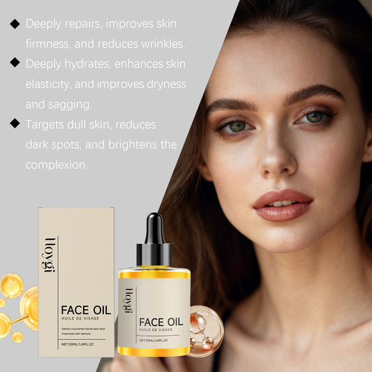 Facial Skin Moisturizing Lotion