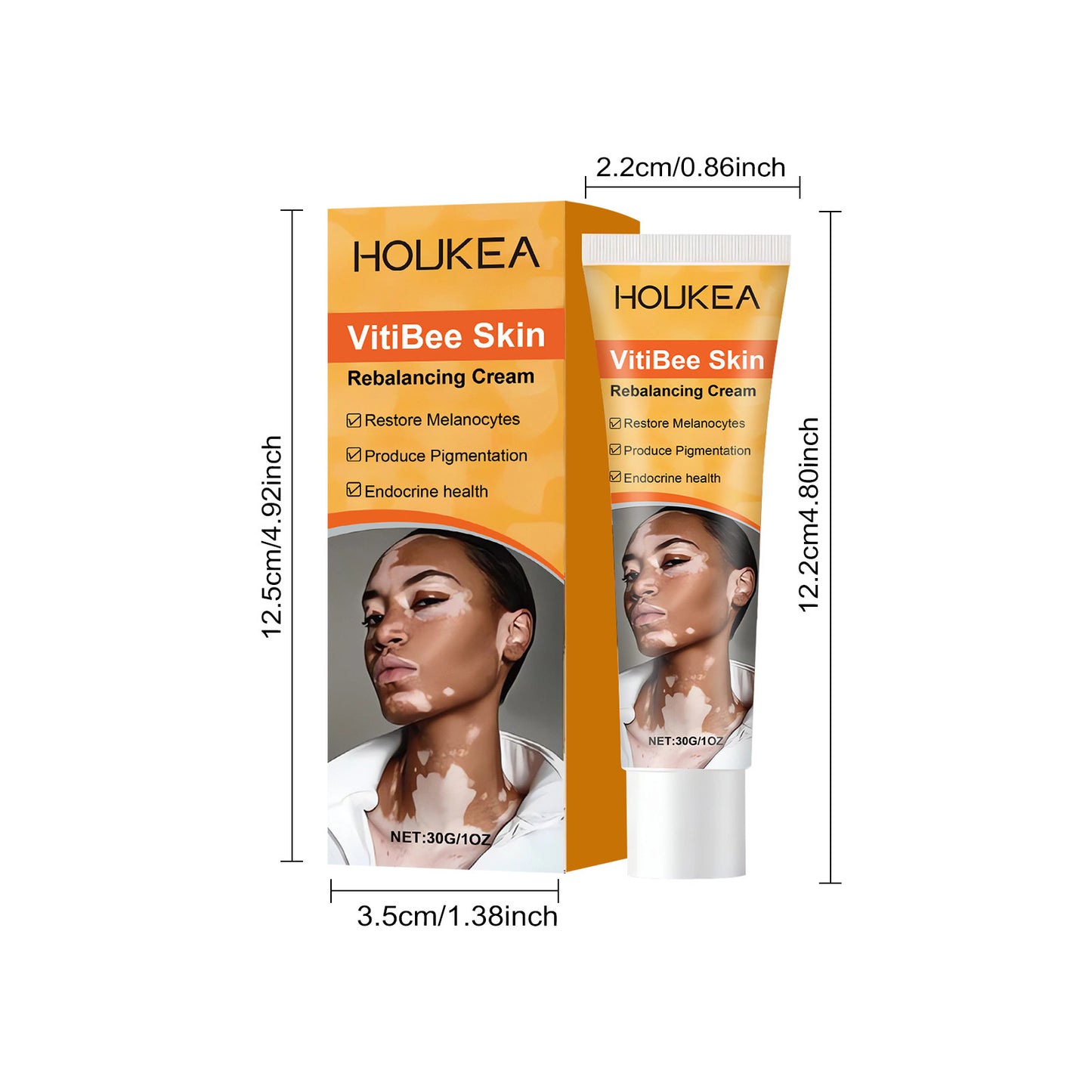 Vitibee Skin Rebalancing Cream