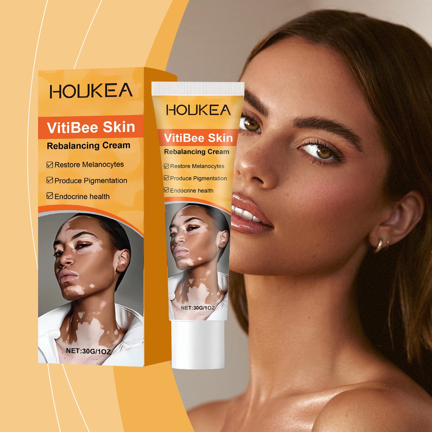 Vitibee Skin Rebalancing Cream