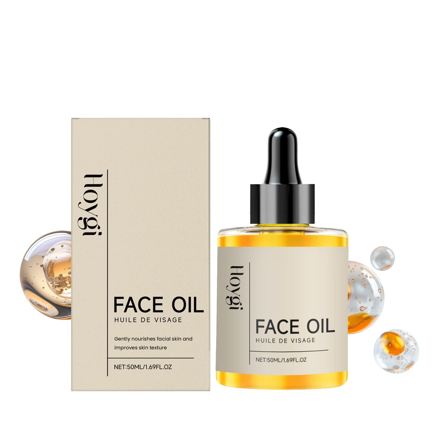 Facial Skin Moisturizing Lotion