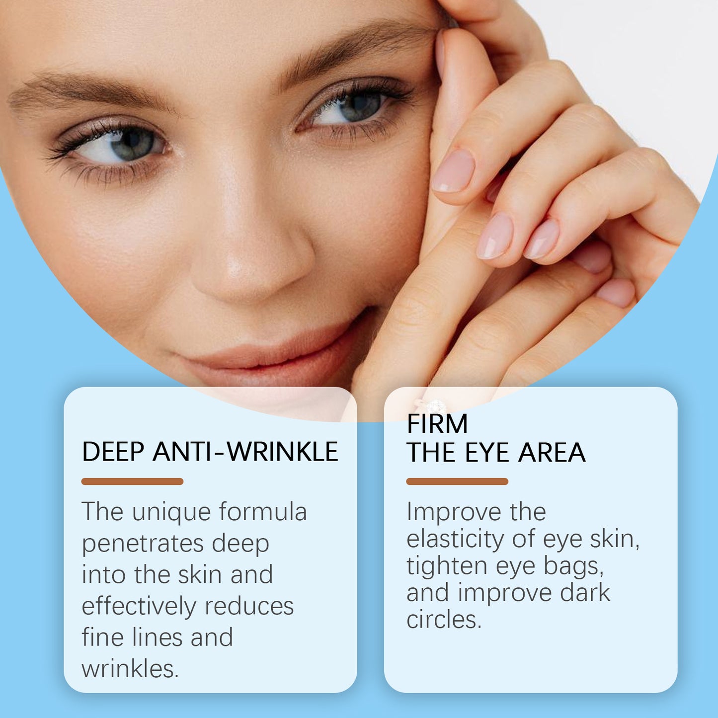 Eye Nourishing And Hydrating Tender Care