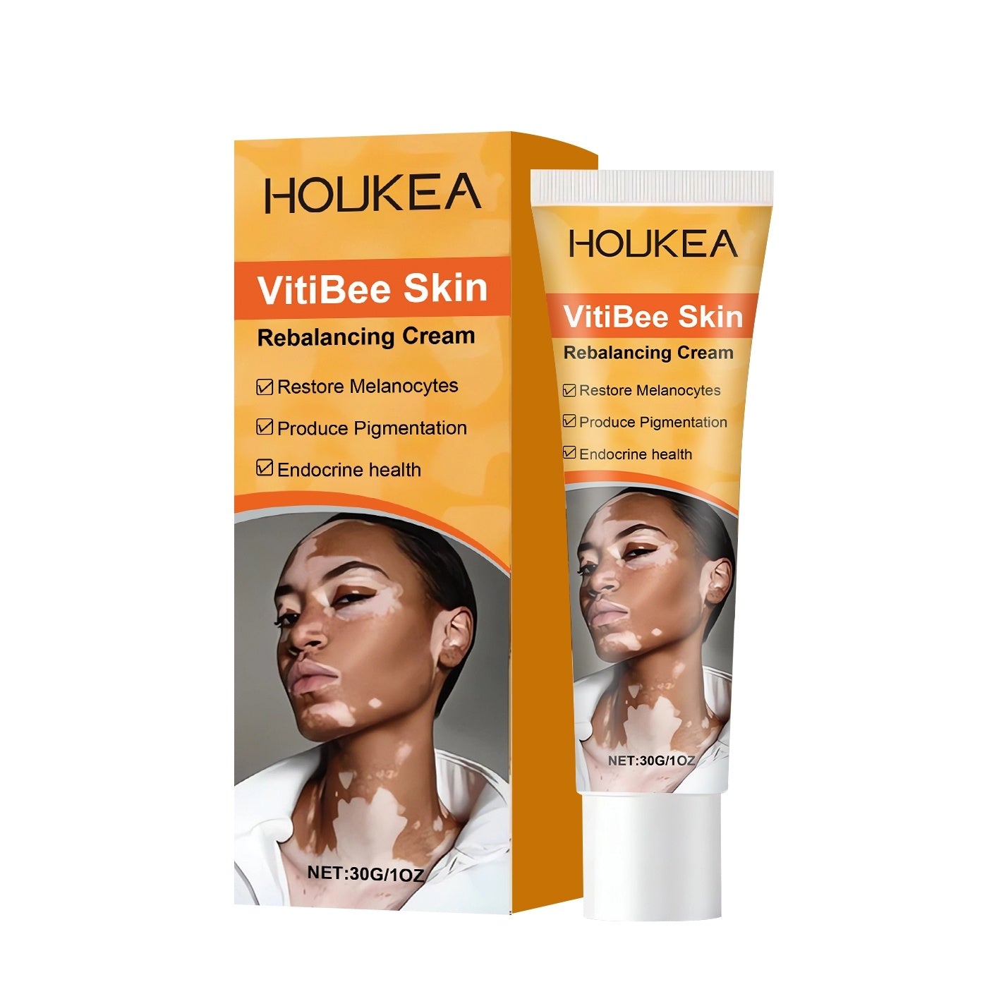 Vitibee Skin Rebalancing Cream